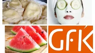 ТЕСТО ДЛЯ ВАРЕНИКОВ НА ЗАВАРНОМ ТЕСТЕ /ВЫ УЖЕ ПРОБЫВАЛИ В ЭТОМ ГОДУ?/ GFK РУСЬ/ МОЙ УХОД ЗА ЛИЦОМ