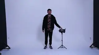 Tripé de fundo