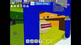 How to get into Dapper Bears shop Beeswarm Simulator