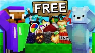 Donating Items in Bedwars