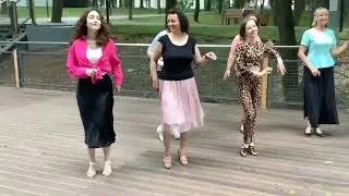 Кизомба в парке | Подольск