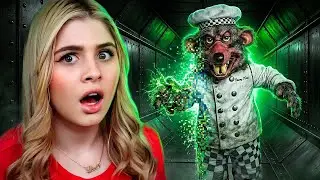 🟢 Donny the Mouse came out of the Red Room and attacked us!! 💀