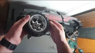 RC Truck rebuild part 2