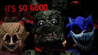 The Best Horror Game on Roblox