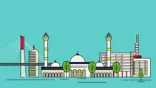 Monoponik - Selamat Lebaran