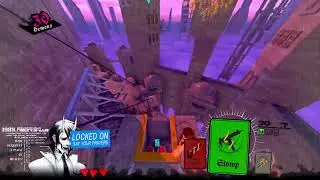 Neon White Ace Medals - 9-10 Fortress