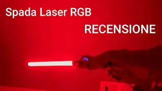 Spada laser RGB - SMAUTOP