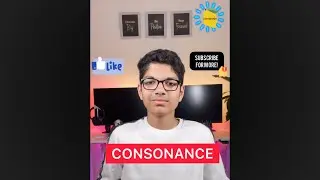 What is consonance? | Literary devices GCSE | English Grammar | Consonance for kids 