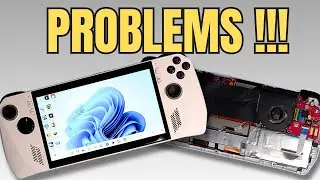 ROG Ally 6 Months Later - Problems and How They Were Resolved