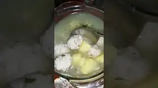 мой поздний ужин