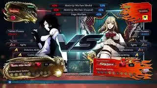 emrder99's Live final vendetta  t7 as good as it gets  nioh2 pt88 SOR4 Vf5 ultimate showdown