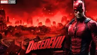 DAREDEVIL: BORN AGAIN Trailer (2024)