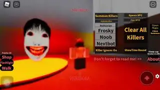 Roblox disaster Killer Version 1.3.20b part 4