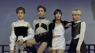 [LEGEND OF K-POP] Miss A ‘ BAD GIRL GOOD GIRL’ DANCE COVER BY MjM-앰제앰