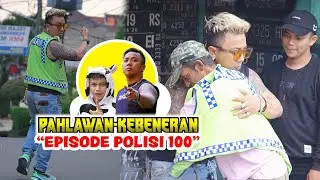 Dapet berapa Ambil lapak orang jadi polisi 100