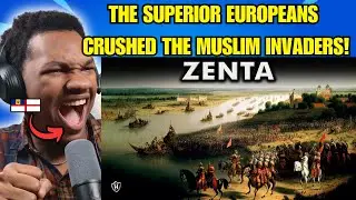 british caribbean guy react to Battle of Zenta 1697 The Battle that Napoleon studied reaction