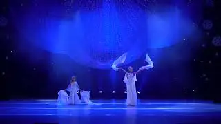 Snow Queen Чинтамани 2020. Гала - концерт. Семейный дуэт Земцовых   шоу  Рук  Анна Сорокина