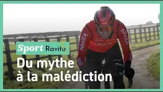 Tro Bro Leon : la malédiction de Laurent Pichon #cyclisme