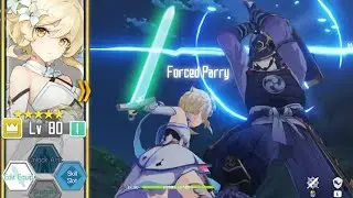 Parrying him by Force | vs Yasuhiko Tarou!