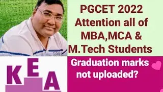 Pgcet 2024|pgcet results 2024|PGCET updates|Pgcet document verification 2024|PGCET documents upload