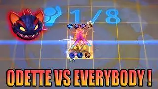 THARZ SKILL 3 CUMA 1 HERO SIMPEL DAN AUTO WIN ! MAGIC CHESS GOGO !