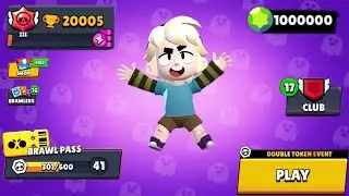 Я Аппаю 20к Кубков #brawlstars