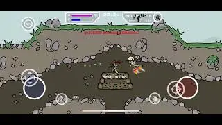 Mini Militia Junkyard Nostalgic | Mini Militia Gameplay | Mini Militia Junkyard Tips and Tricks