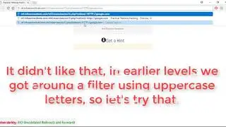 InfosecInstitute.com Practical Web Hacking Level 13