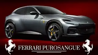 This Ferrari Purosangue 2023 is so special, you need to see it!