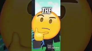 First Game On Roblox?? #shorts