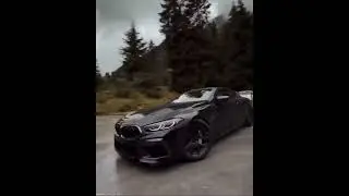 бмв пушка бмв м8 дрифт апарат