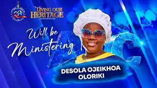 DESOLA OLORIKI AT  AYC 2026