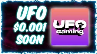 UFO GAMING (UFO) - PRICE PREDICTION - TECHNICAL ANALYSIS