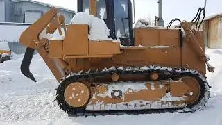 В наличии бульдозер ЧЕТРА Т15