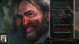 Let's Play Disco Elysium- EP 1: Who Am I?