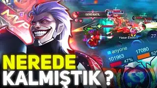 NEREDE KALMIŞTIK ? MOSKOV