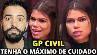 GP CIVIL TENHA O MÁXIMO DE CUIDADO