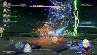 (re-stream) Granblue Relink - reached Extreme on PS5; fresh start now on PC!
