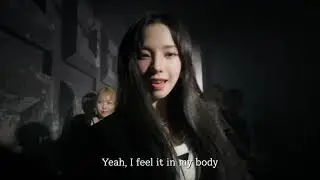 4k] 카리나 - UP (Suit Ver.) #에스파 #카리나