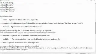 98. HTML disabled Attribute: Enhancing User Experience with Interactive Controls