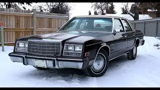 My 1980 Chrysler Newport: The Car that Bankrupted Chrysler