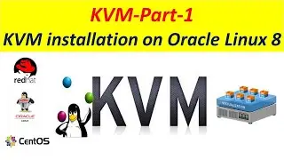 How to Install KVM on Oracle Linux 8 | Part-1 #kvm #linux #techiezero