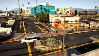 GTA V Highest Graphics Possible