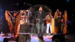 Alain Ramanisum - Prisonnier