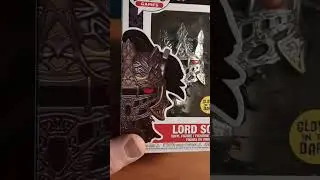 Lord Soth Dungeons and Dragons GameStop Funko Pop !!!!