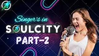 SINGER'S IN 🚀SOULCITY | PART-2 |#gtarp #lifeinsoulcity #scout