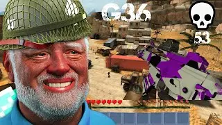 G36.exe 53 Kills | Bullet force | Bullet force.exe