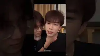 Special kiss Xiao Jiang & Xiao Hu # bl 
