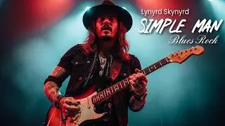 Simple Man ( Blues Rock Vibes ) - Lynyrd Skynyrd Cover