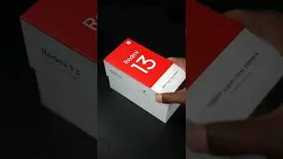 Redmi 13 Unboxing ASMR